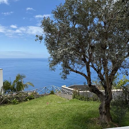 Vila Cozy Sea View House Faja Da Ovelha Calheta  Exteriér fotografie