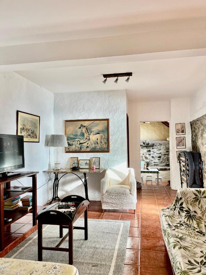 Vila Cozy Sea View House Faja Da Ovelha Calheta  Exteriér fotografie