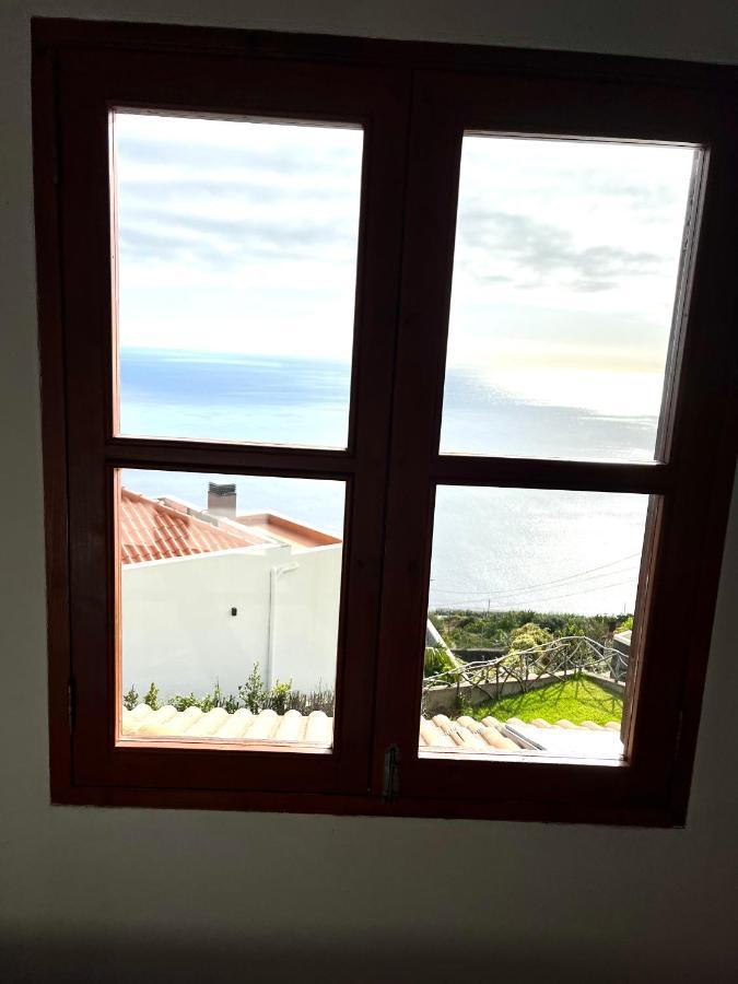 Vila Cozy Sea View House Faja Da Ovelha Calheta  Exteriér fotografie