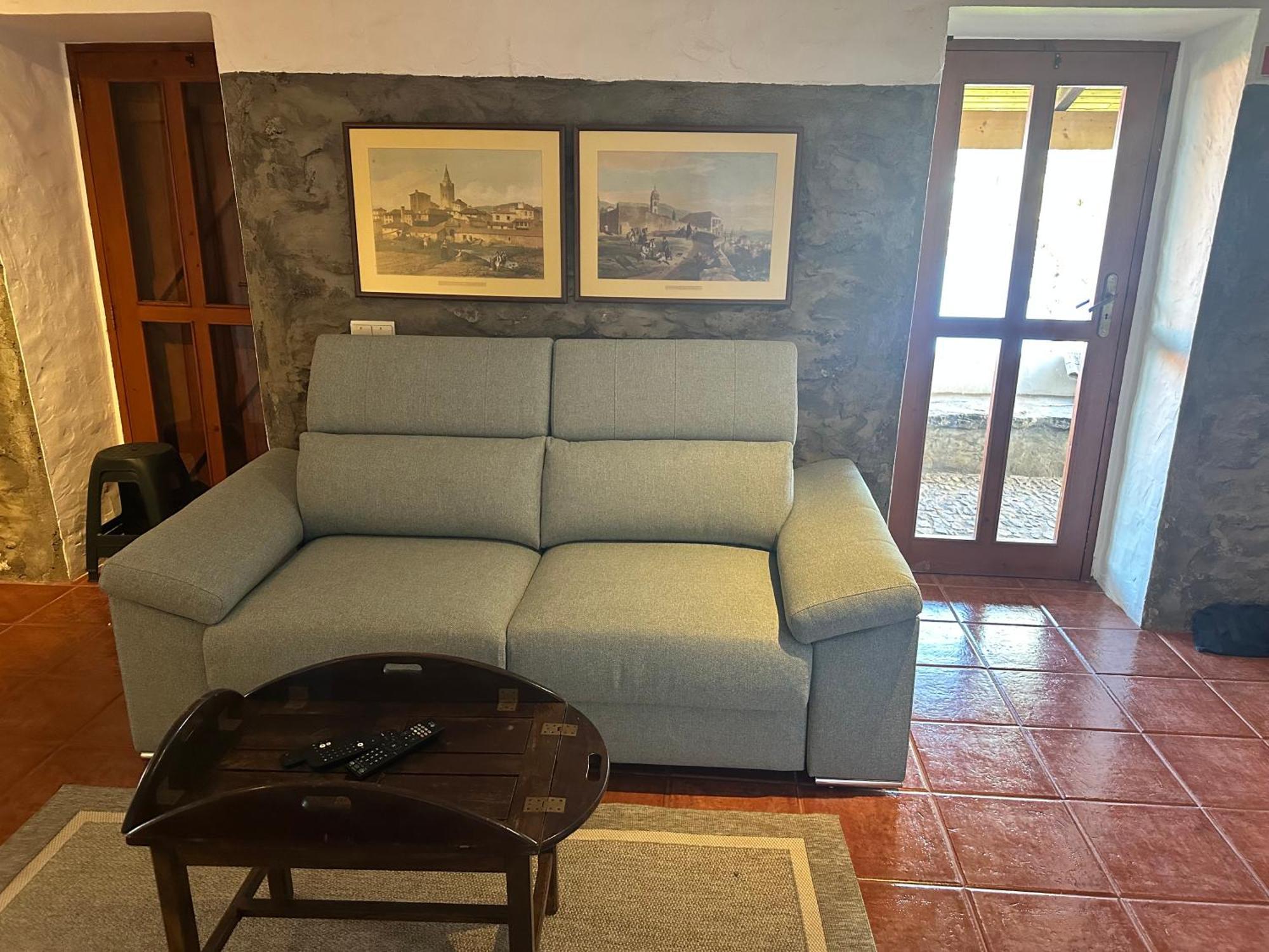 Vila Cozy Sea View House Faja Da Ovelha Calheta  Exteriér fotografie