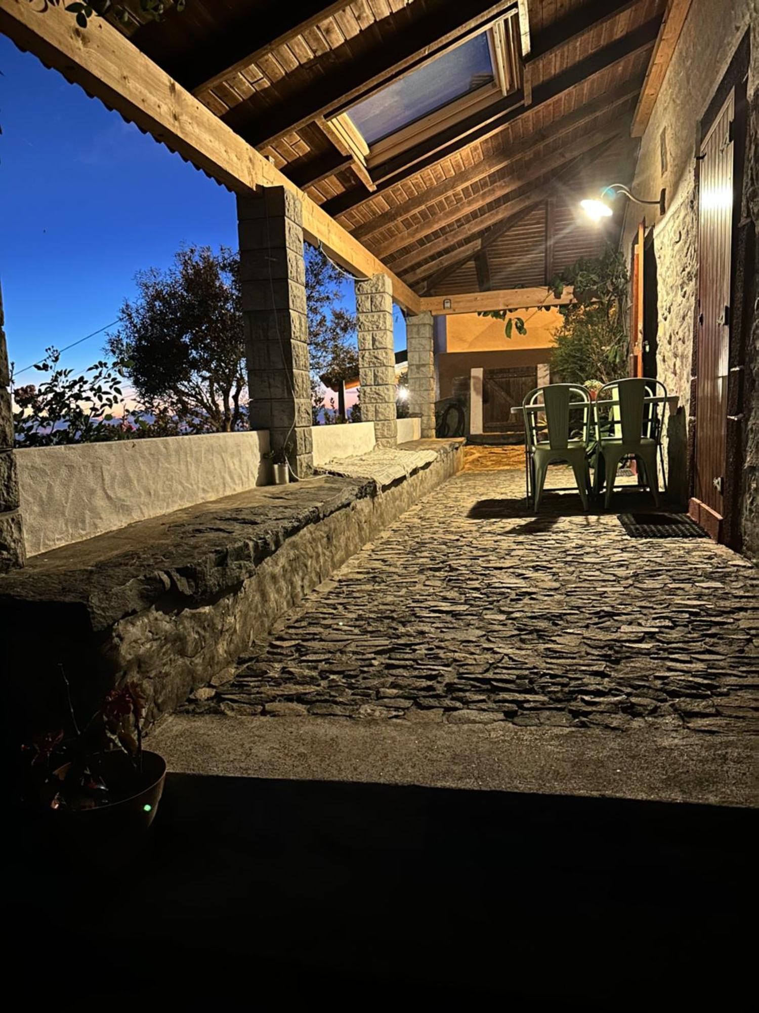 Vila Cozy Sea View House Faja Da Ovelha Calheta  Exteriér fotografie