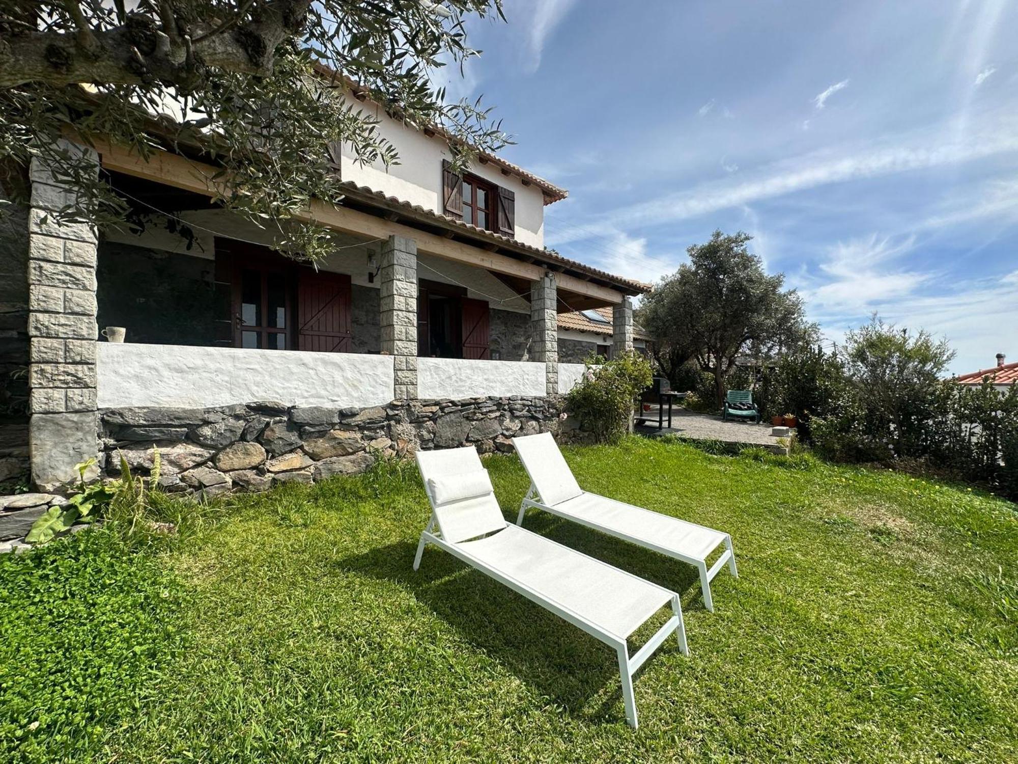 Vila Cozy Sea View House Faja Da Ovelha Calheta  Exteriér fotografie