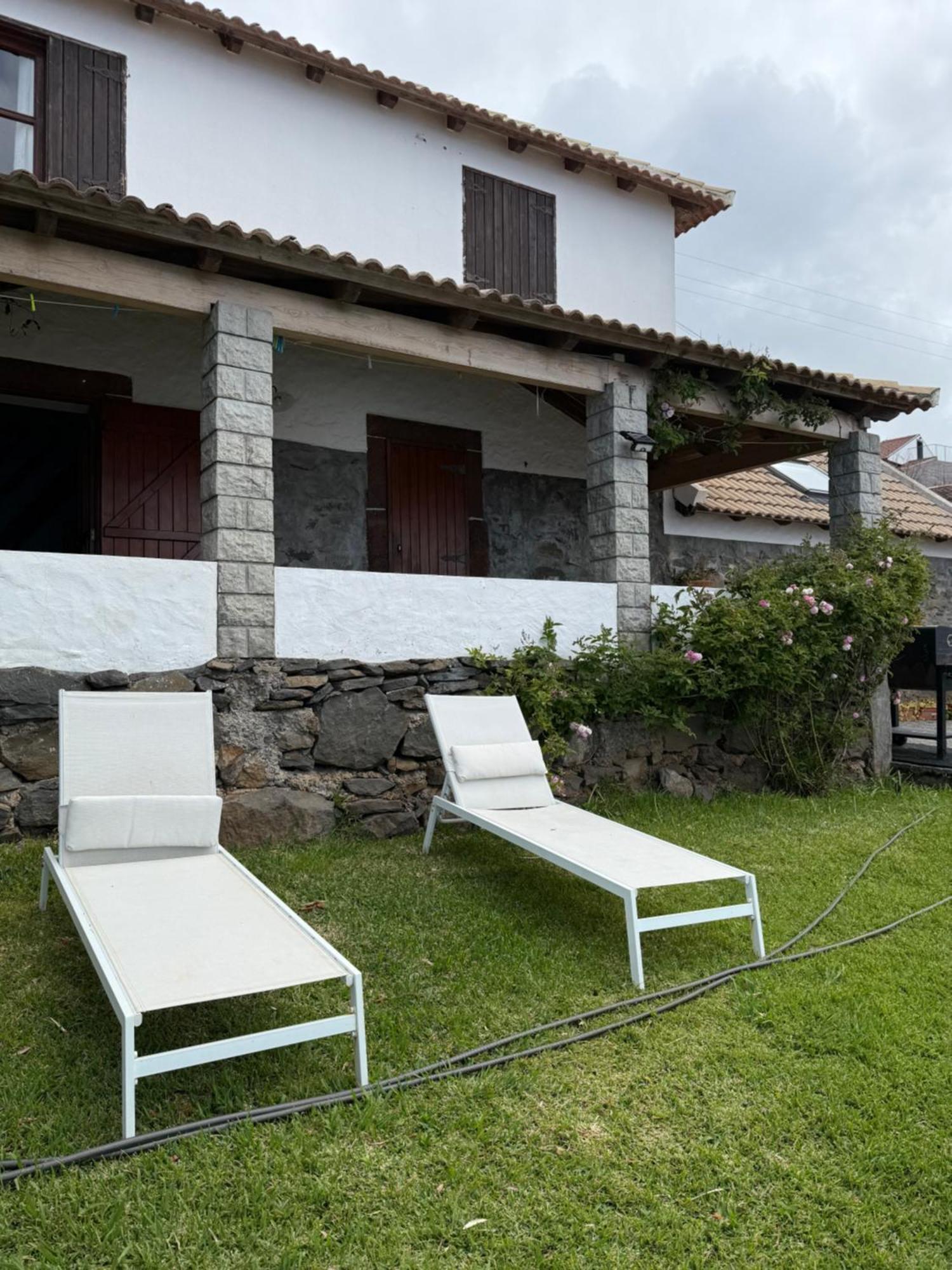 Vila Cozy Sea View House Faja Da Ovelha Calheta  Exteriér fotografie