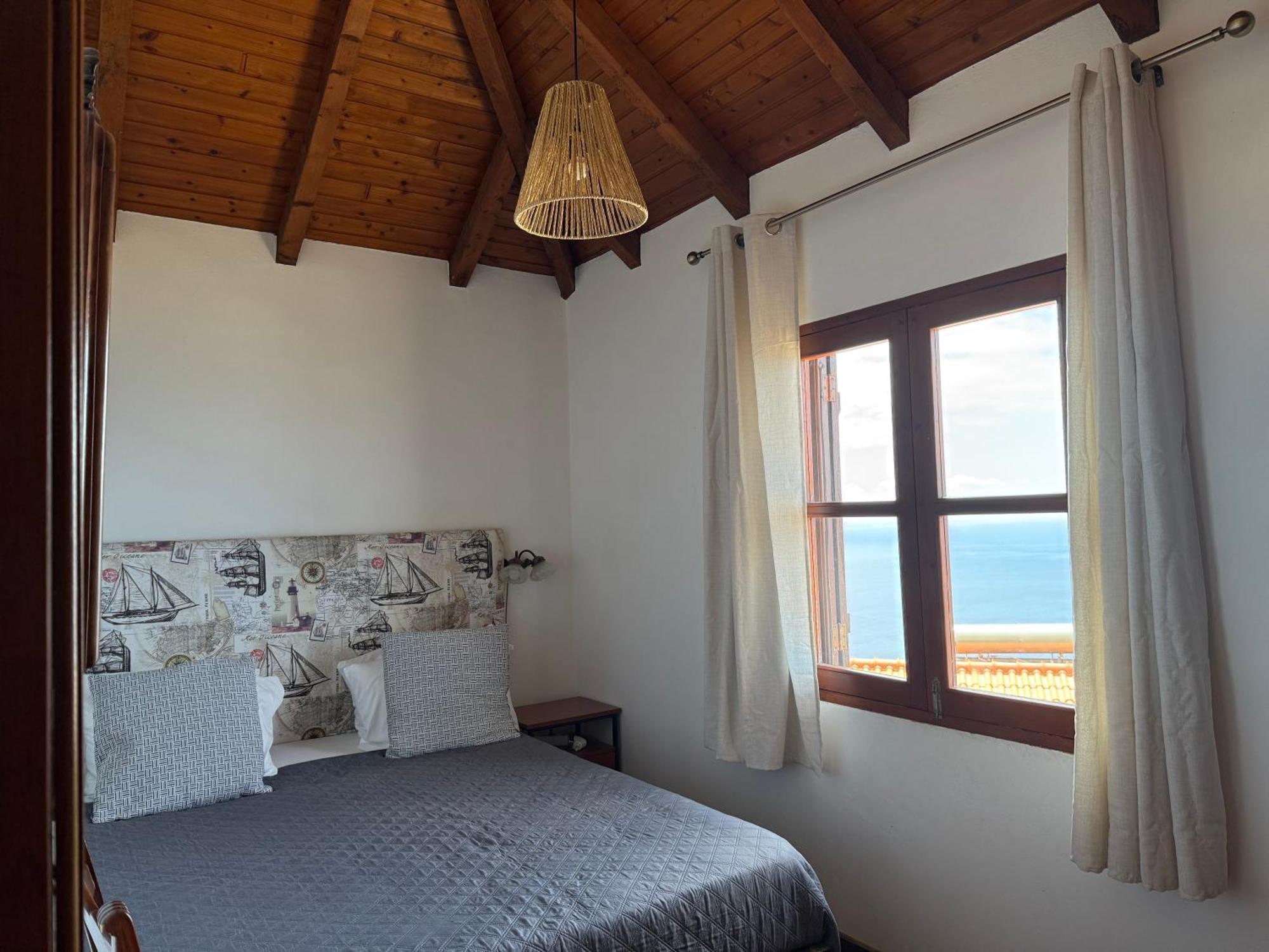 Vila Cozy Sea View House Faja Da Ovelha Calheta  Exteriér fotografie