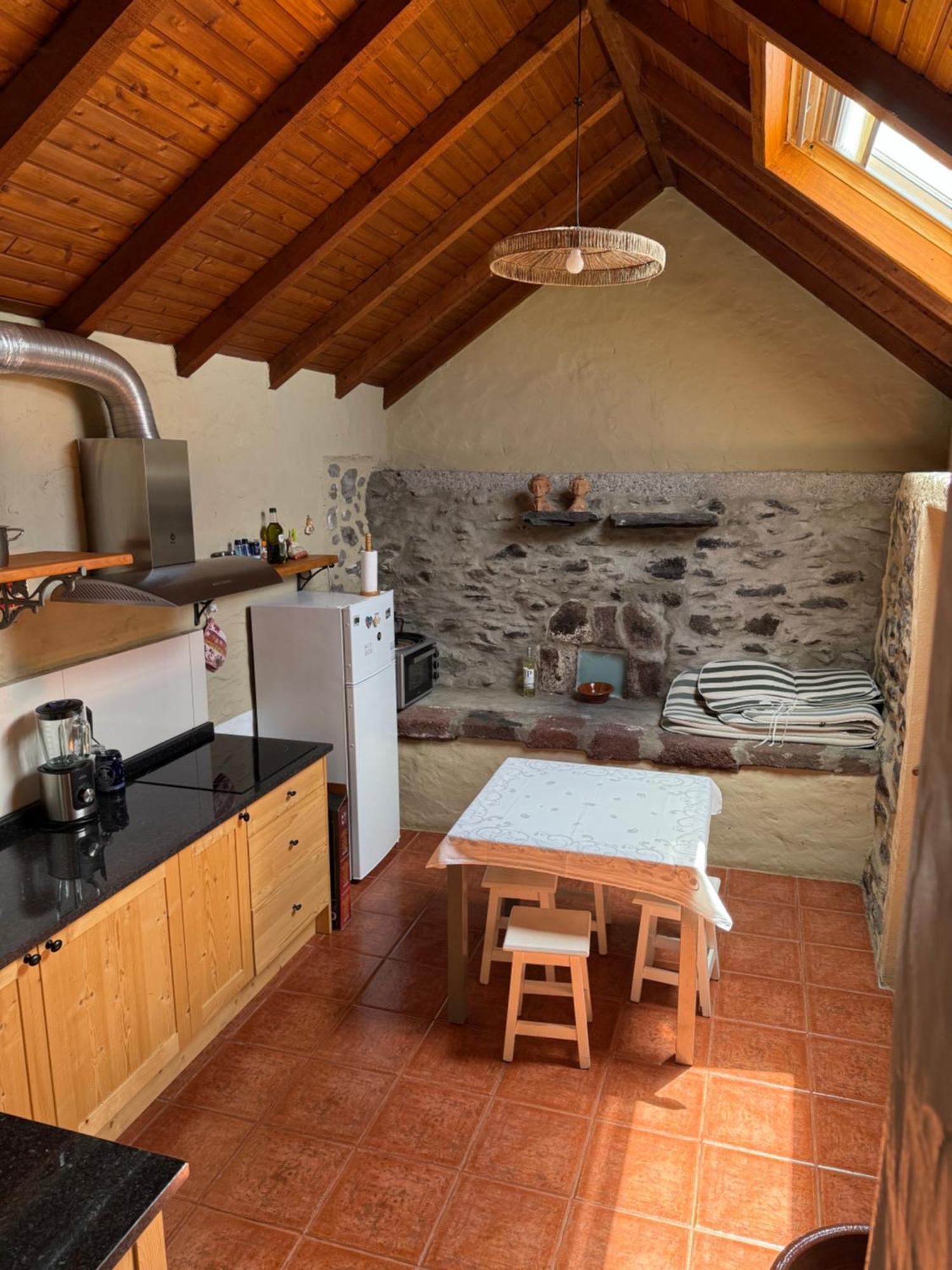 Vila Cozy Sea View House Faja Da Ovelha Calheta  Exteriér fotografie